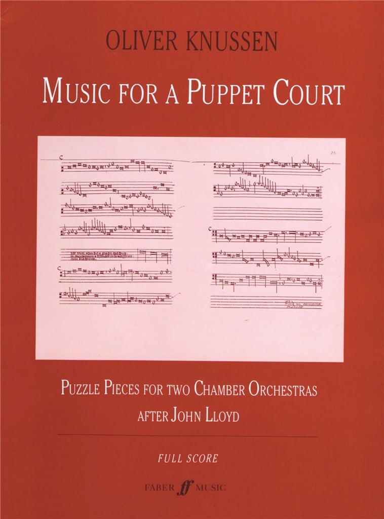 Music for a Puppet Court